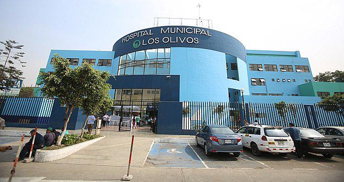 Proponen que hospital municipal de Los Olivos deje de tener admistración privada