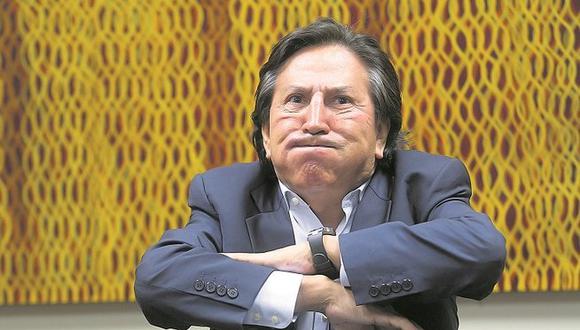 ​Alejandro Toledo: le gritan "tremendo mentiroso" en plena exposición durante foro (VIDEO)