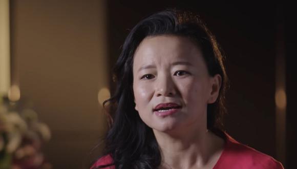 China confirmó hoy el arresto de la presentadora de nacionalidad australiana Cheng Lei acusada de espionaje. (Foto: Australia's Department of Foreign Affairs and Trade (DFAT) / Australia Global Alumni / AFP)