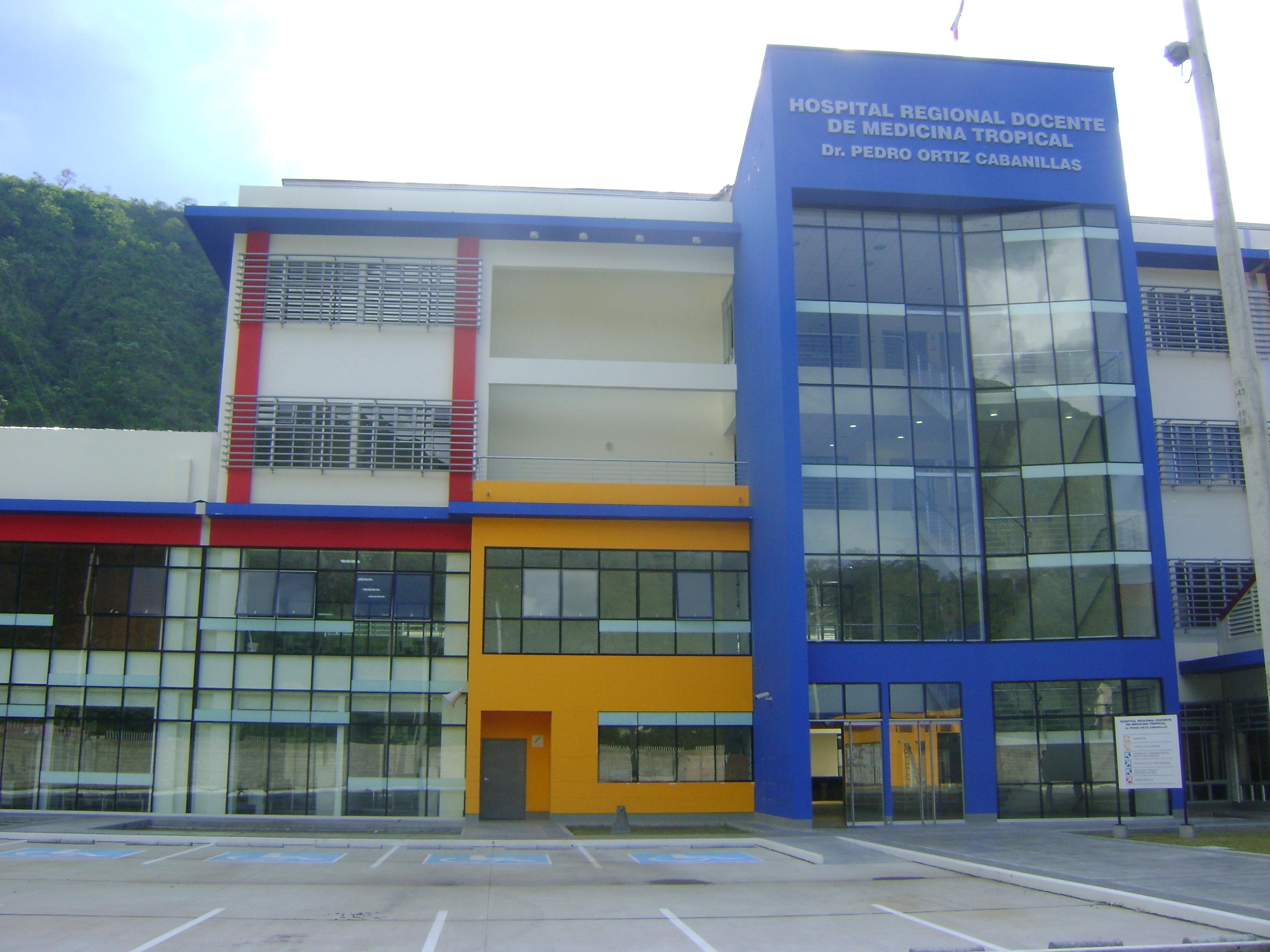 Cambian de nombre a hospital de Chanchamayo 