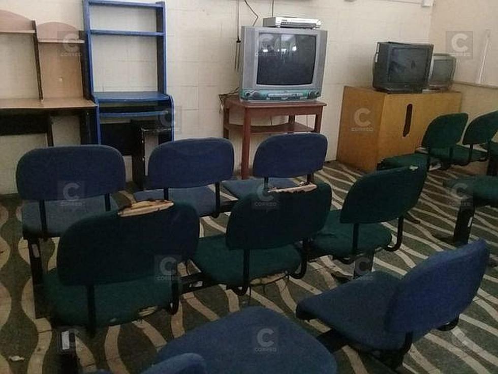 Niños del albergue Chaves de la Rosa viven en malas condiciones (FOTOS)