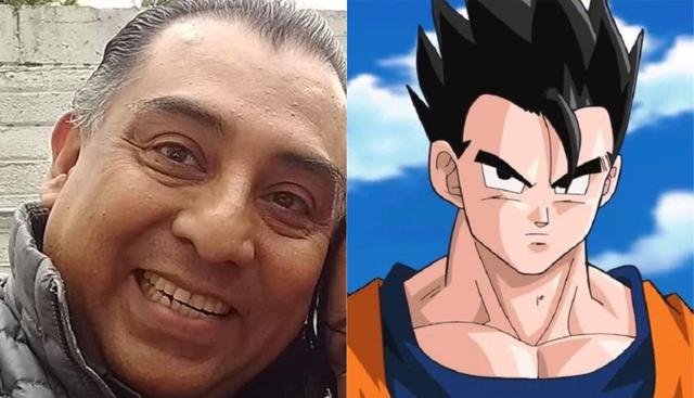 Mendoza le dio su voz a Gohan en la entrañable serie de “Dragon Ball”  (Foto: Instagram/Captura YouTube)