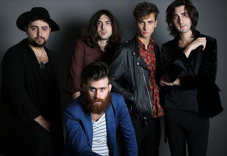 “Indios” la banda revelación del indie argentino visitará Lima 
