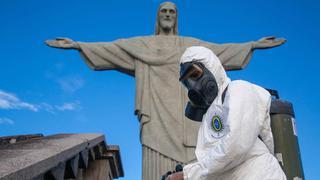 Coronavirus: Río de Janeiro exigirá vacunación para entrar a lugares turísticos