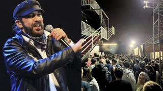 Concierto de Juan Luis Guerra: Indecopi inicia fiscalización contra promotora tras denuncias de aforo colapsado