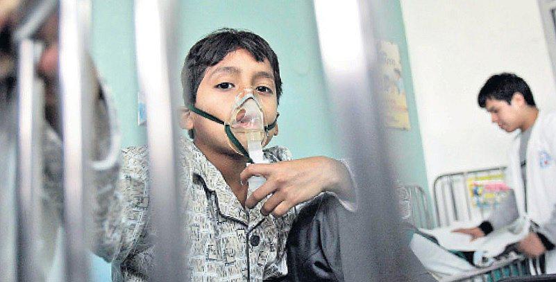 Enfermedades frecuentes en temporada de primavera