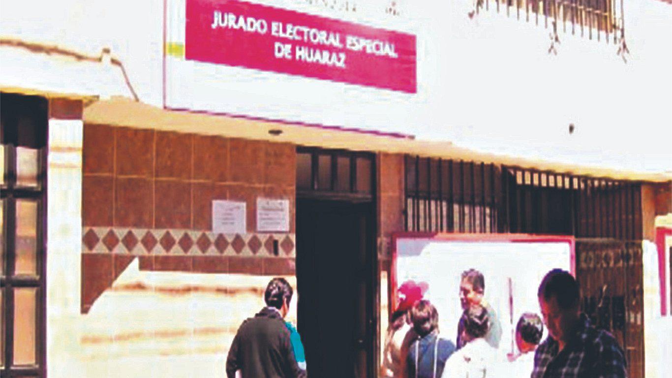 A la fecha, solo dos candidaturas al GRA tienen la condición de inscritas  