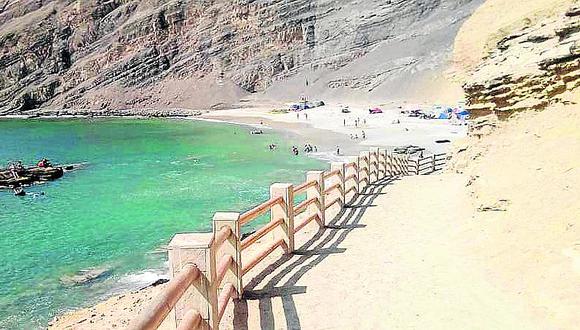 Litoral de Pisco presenta seis playas saludables esta semana