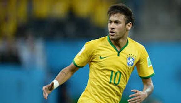 Neymar retornará a la concentración para apoyar a sus compañeros