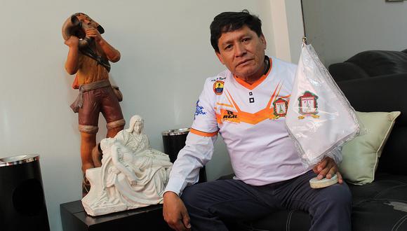 Presidente de Ayacucho FC informa las novedades del 2019