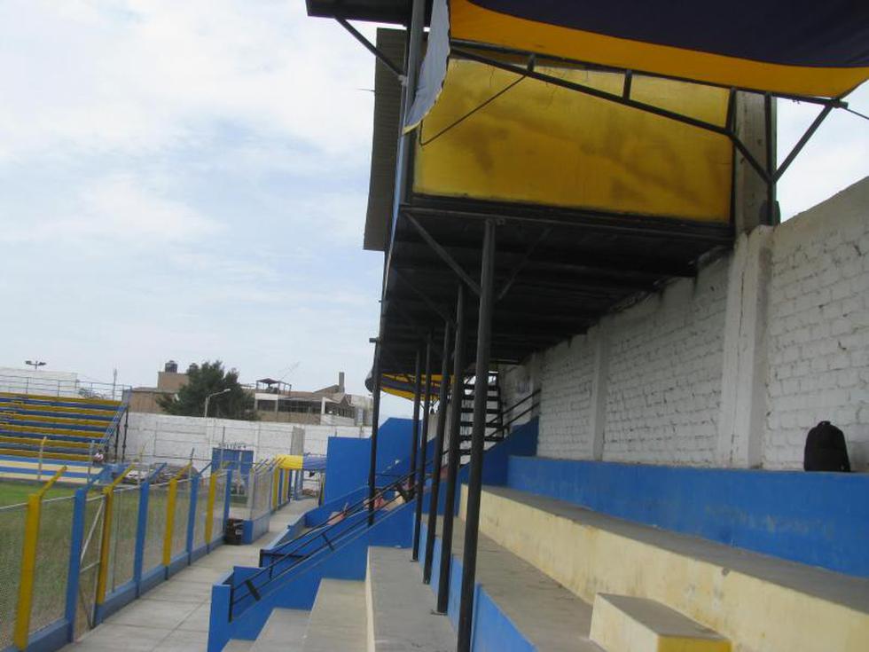 Estadio "Manuel Gómez Arellano" no se puede utilizar