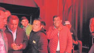 Domingo Caldas, alcalde de Nuevo Chimbote, incumplió principio de neutralidad