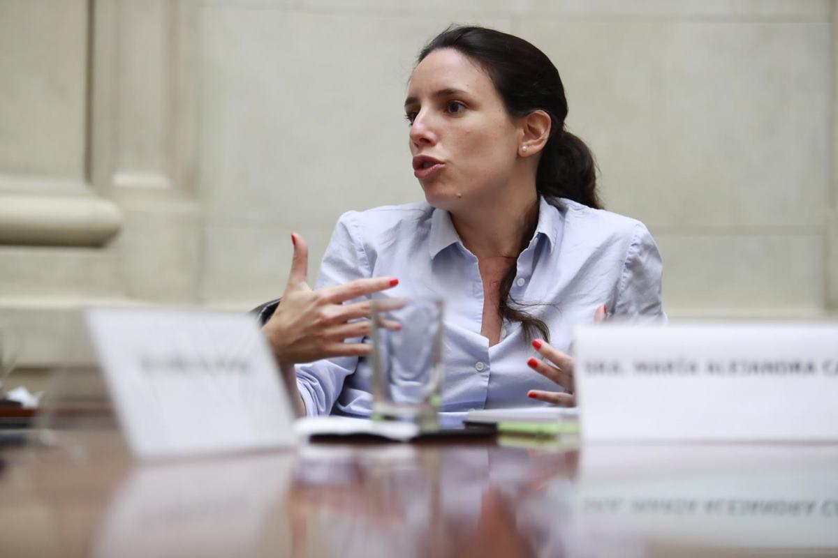 María Alejandra Campos. (Foto: GEC)