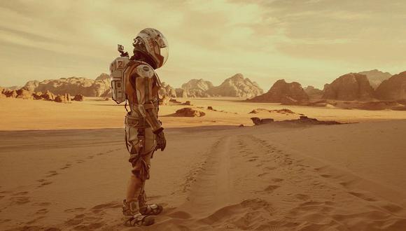 NASA admite que no tiene el presupuesto para llevar a los humanos a Marte