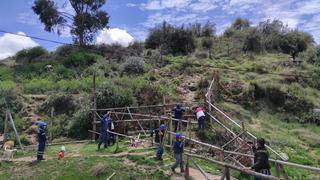 Escándalo por venta de lotes sobre andenería prehispánica en Cusco