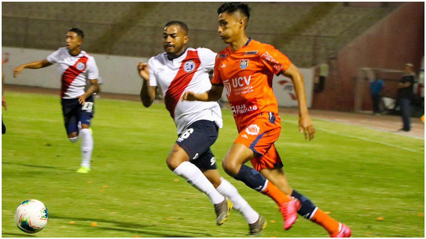 César Vallejo no pudo en casa e igualó 1 a 1 ante Municipal 