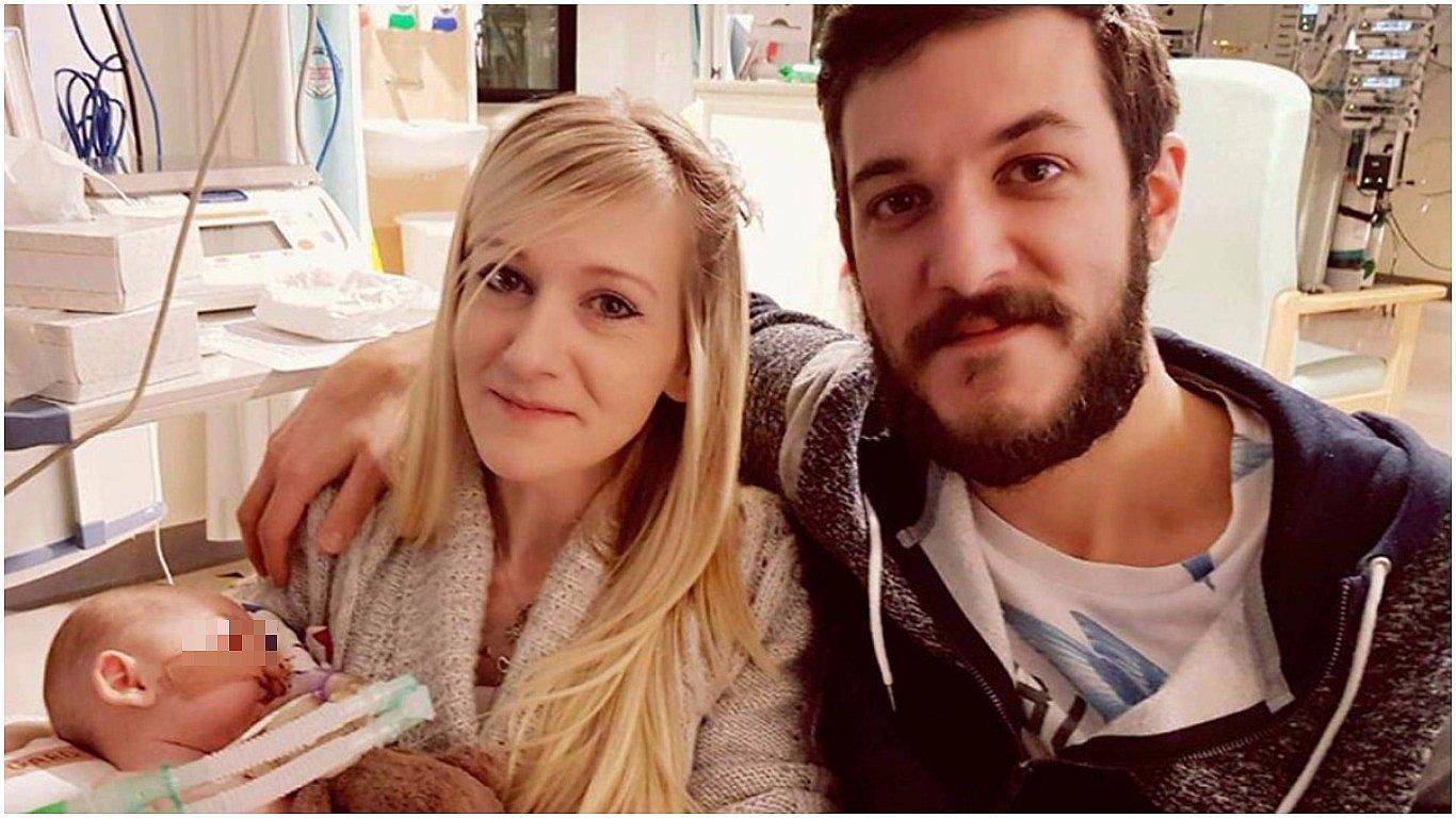 Charlie Gard: muere bebé con rara enfermedad terminal que despertó controversia mundial