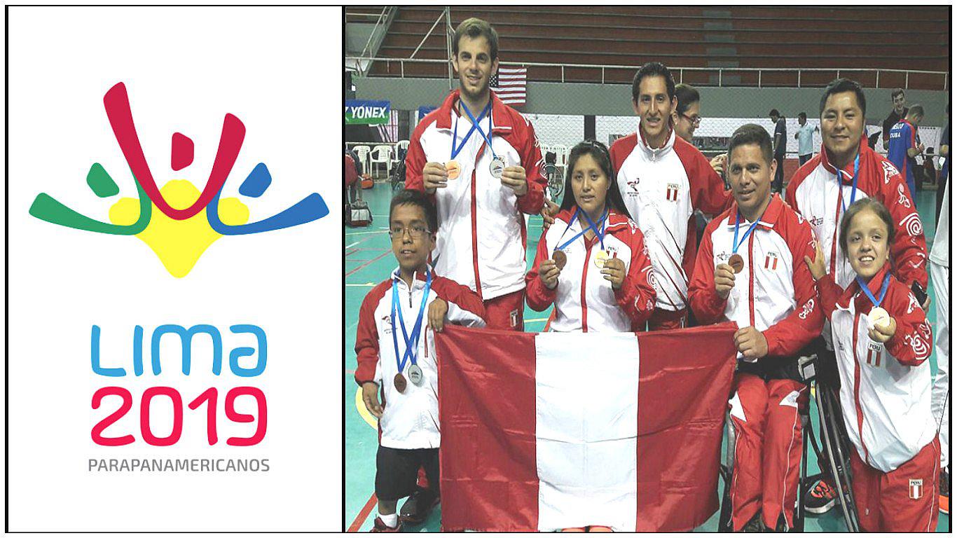 Juegos Parapanamericanos 2019: El potencial peruano en el parabádminton (FOTOS)