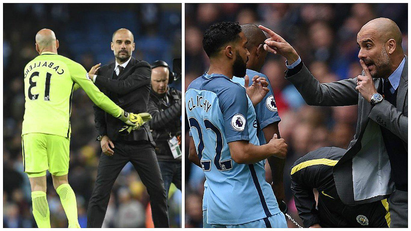 Mánchester City confirma la salida de Navas, Caballero, Clichy y Sagna (FOTOS)