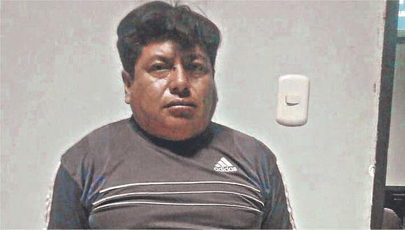 Un hombre es acusado de atropellar a una persona en Pizarro