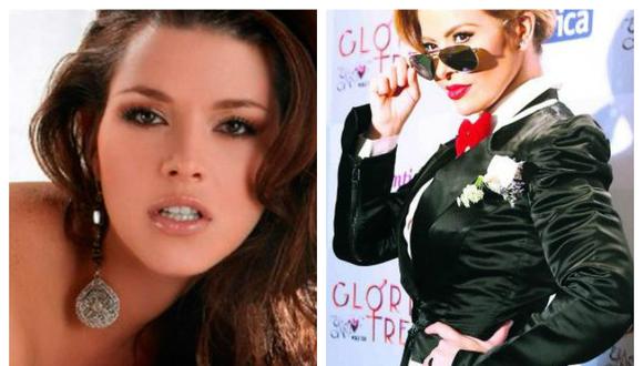 ​Twitter: Insultan a Gloria Trevi por defender a Kate del Castillo