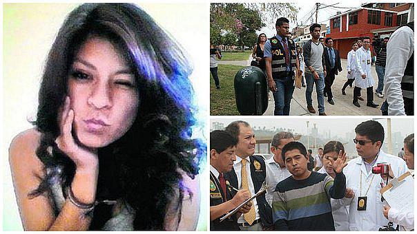 Caso ingeniera desaparecida: Tres de sus amigos serán investigados por feminicidio