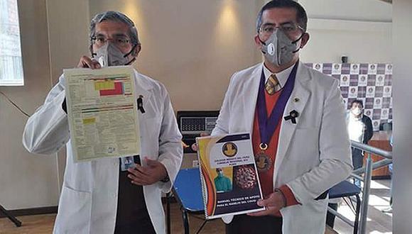 Médicos proponen alargar la cuarentena en la región Puno 