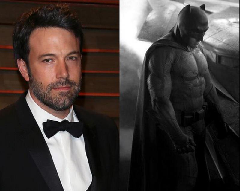 ​Ben Affleck será protagonista y dirigirá la nueva película de Batman