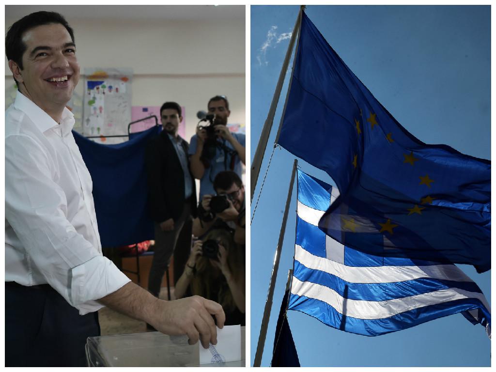 Alexis Tsipras: Nadie puede ignorar la determinación de un pueblo