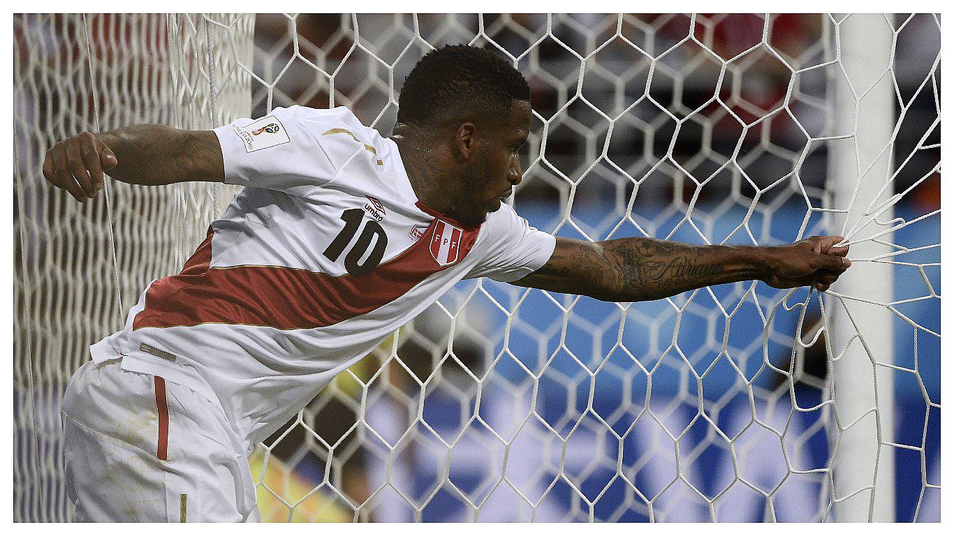 FPF se pronunció sobre la lesión de Jefferson Farfán y su presencia en la Copa América 