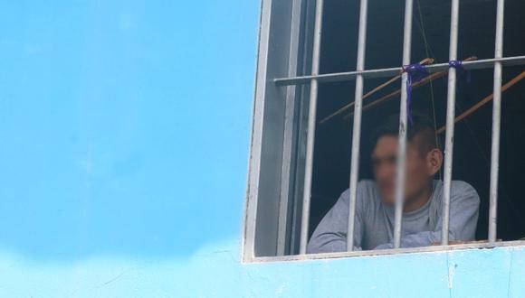 31 policías y un militar presos en penal serán reubicados en pabellones comunes