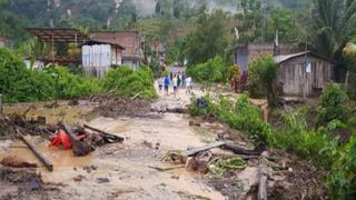 COEN: 44 muertos y más de 6 mil damnificados por lluvias y huaicos desde setiembre 2022