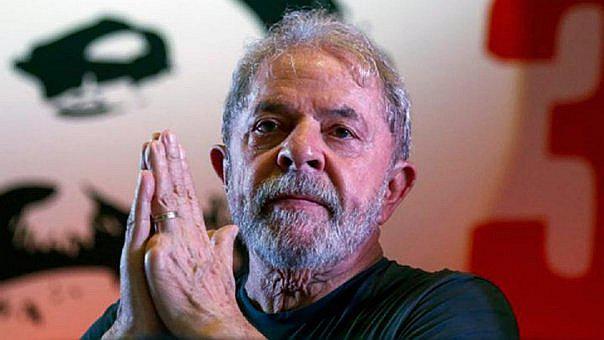 Justicia de Brasil redujo condena de Lula Da Silva a 8 años y 10 meses