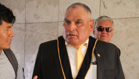 Alcalde de Yura pide más celeridad en ayuda del Gobierno