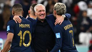 Deschamps, DT de Francia, y su elogio a Marruecos: “No solo es un equipo defensivo”