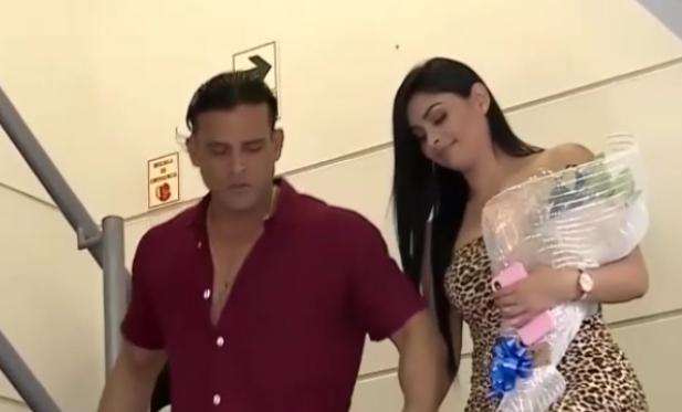 Christian Domínguez y Pamela Franco ya planean convivencia para este 12 de enero