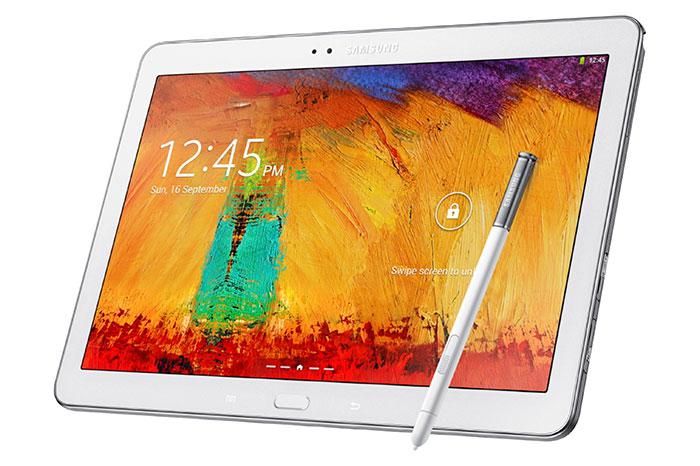 Galaxy Note 10.1 llegará al Perú