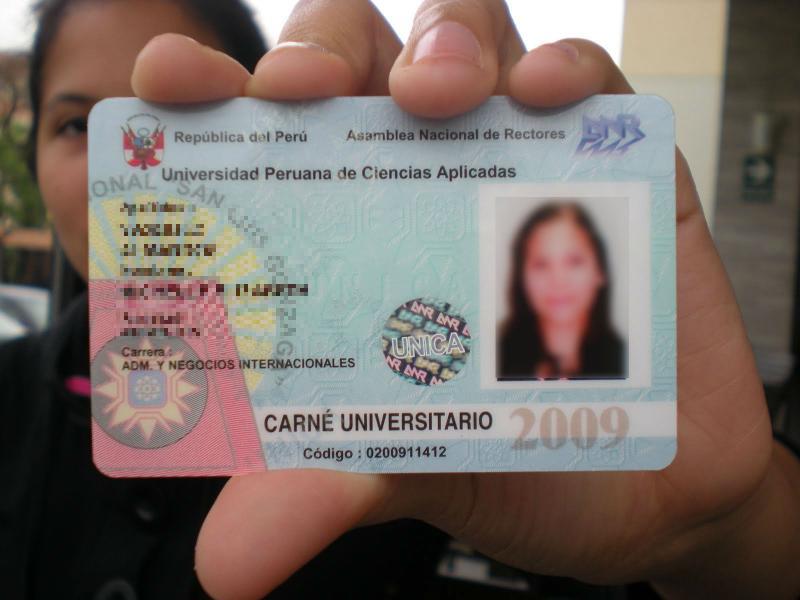 ANR dispone ampliación de carné de medio pasaje