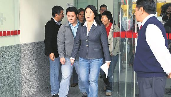 Keiko Fujimori y el Inpe se enfrentan por la salud de expresidente 