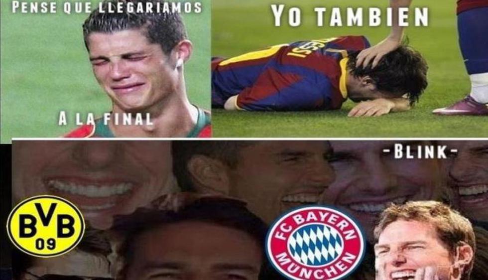 Los más divertidos memes de la eliminación del Barcelona