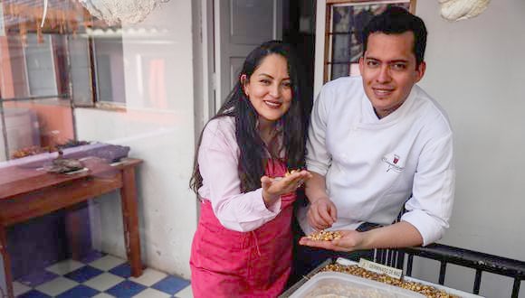 Conoce la historia de la picantería Cusqueñísima que hace poco realizó la segunda edición de su foro y reunió a destacados cocineros de la gastronomía peruana en Cusco. (Fotos: Julio Reaño / @photo.gec)