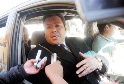 Cuestionan a procurador del Gobierno Regional del Cusco