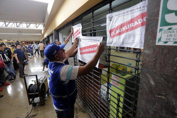 Cierran centros de masajes dónde se ejercía prostitución clandestina