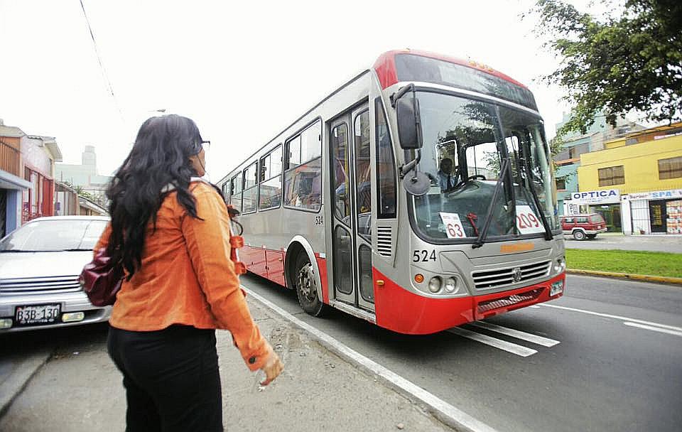 Corredor Javier Prado: 50 nuevos buses ya circulan en Lima