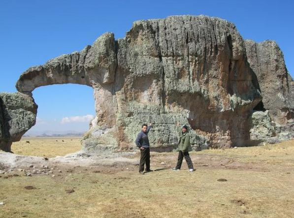 Cerro de Pasco: Se realiza con éxito XVIII Rural Tour Huayllay 2014