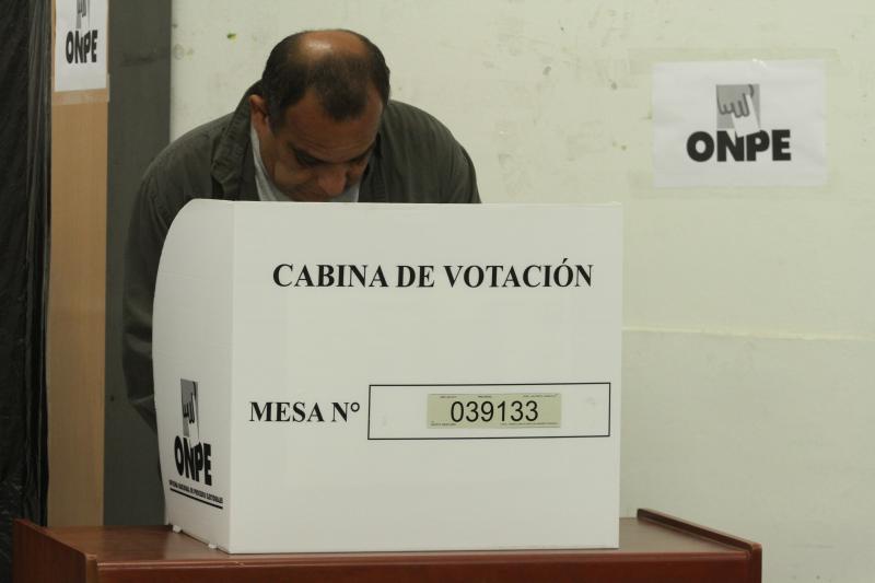 Elecciones 2014: Consejos de la ONPE para no anular tu voto