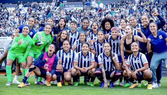 Alianza Lima y Mannucci definirán este jueves al campeón de la Liga Femenina 2022. (Foto: Alianza Lima)