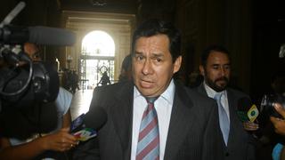 Congresista Vega asegura tener “las firmas necesarias para moción de interpelación” a Vicente Zeballos