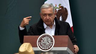 México: Presidente López Obrador pide evitar fiestas navideñas por el coronavirus