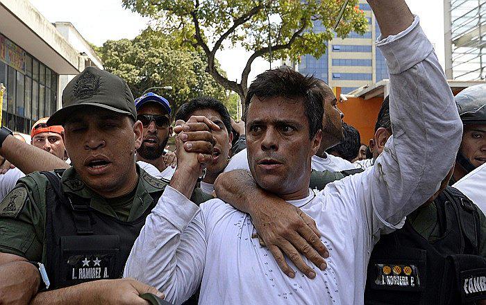 Leopoldo López: ​Suspenden audiencia de apelación del opositor 